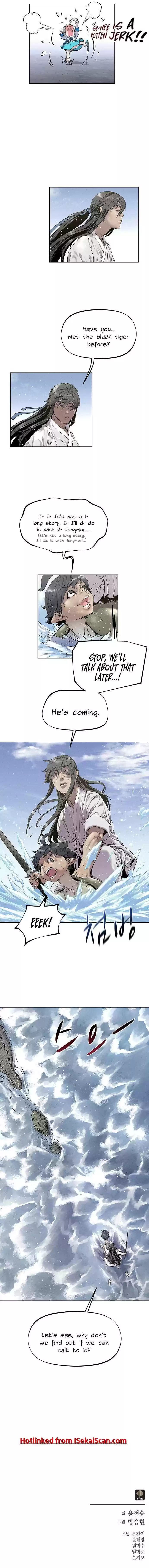 Moshin Hunter Chapter 13