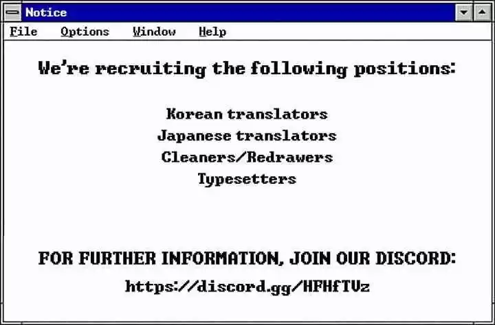 Moshin Hunter Chapter 13