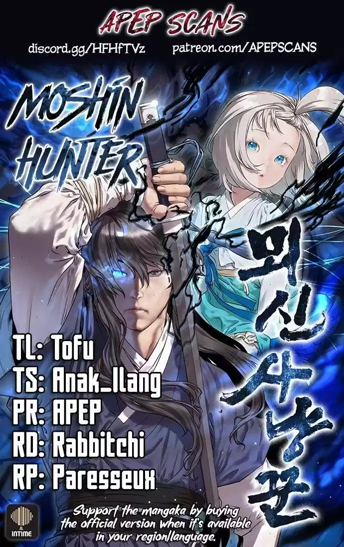 Moshin Hunter Chapter 14