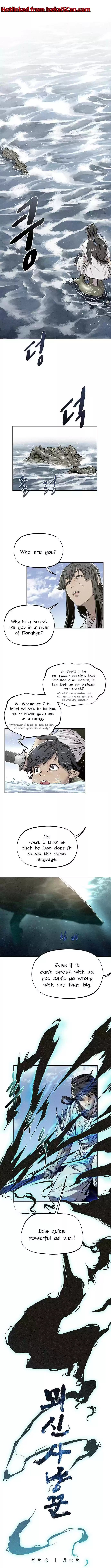 Moshin Hunter Chapter 14