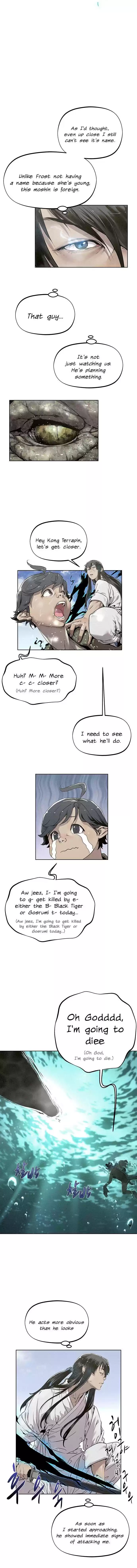 Moshin Hunter Chapter 14