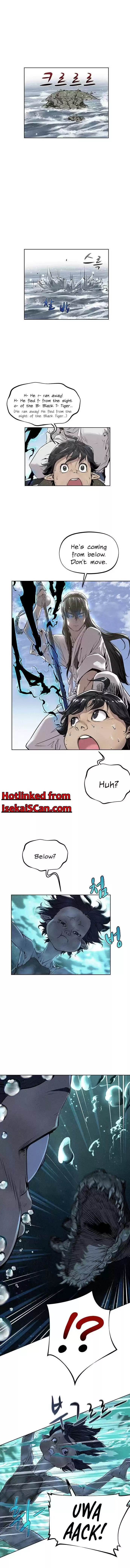 Moshin Hunter Chapter 14