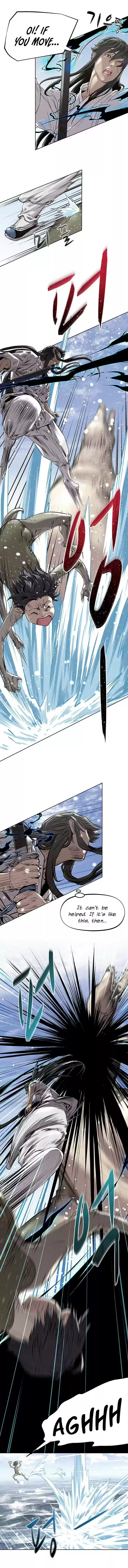 Moshin Hunter Chapter 14