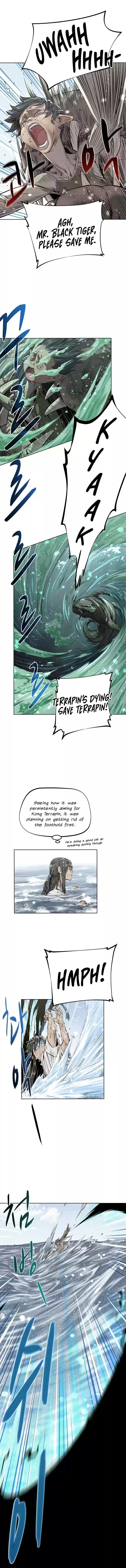 Moshin Hunter Chapter 14