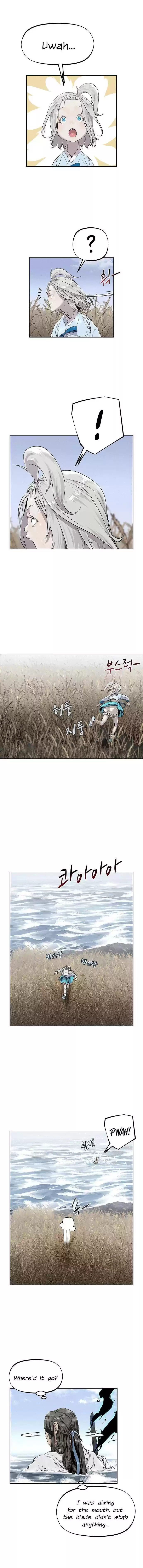 Moshin Hunter Chapter 14