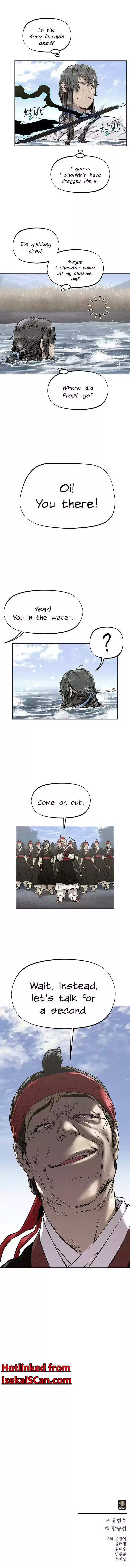 Moshin Hunter Chapter 14