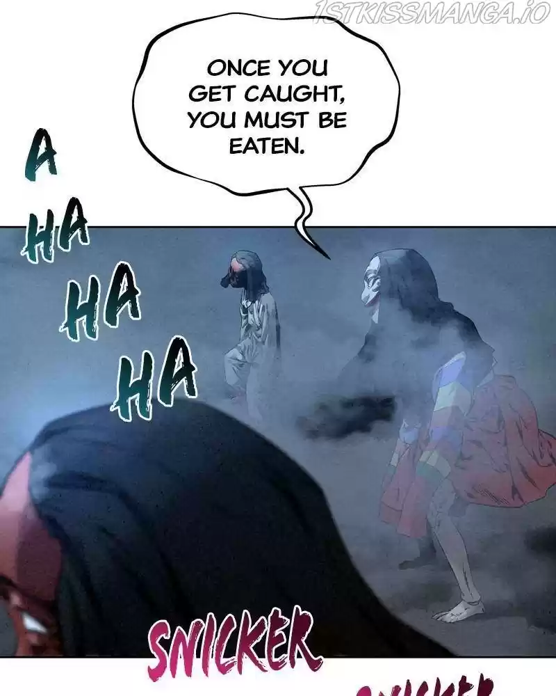 Moshin Hunter Chapter 21