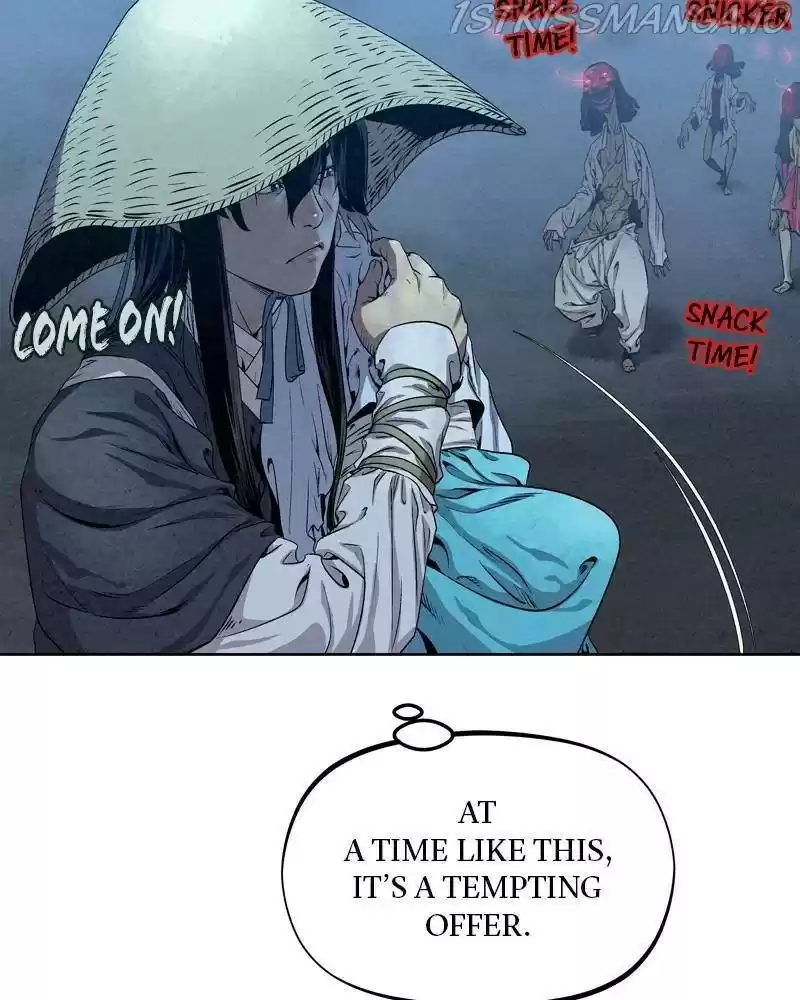 Moshin Hunter Chapter 22