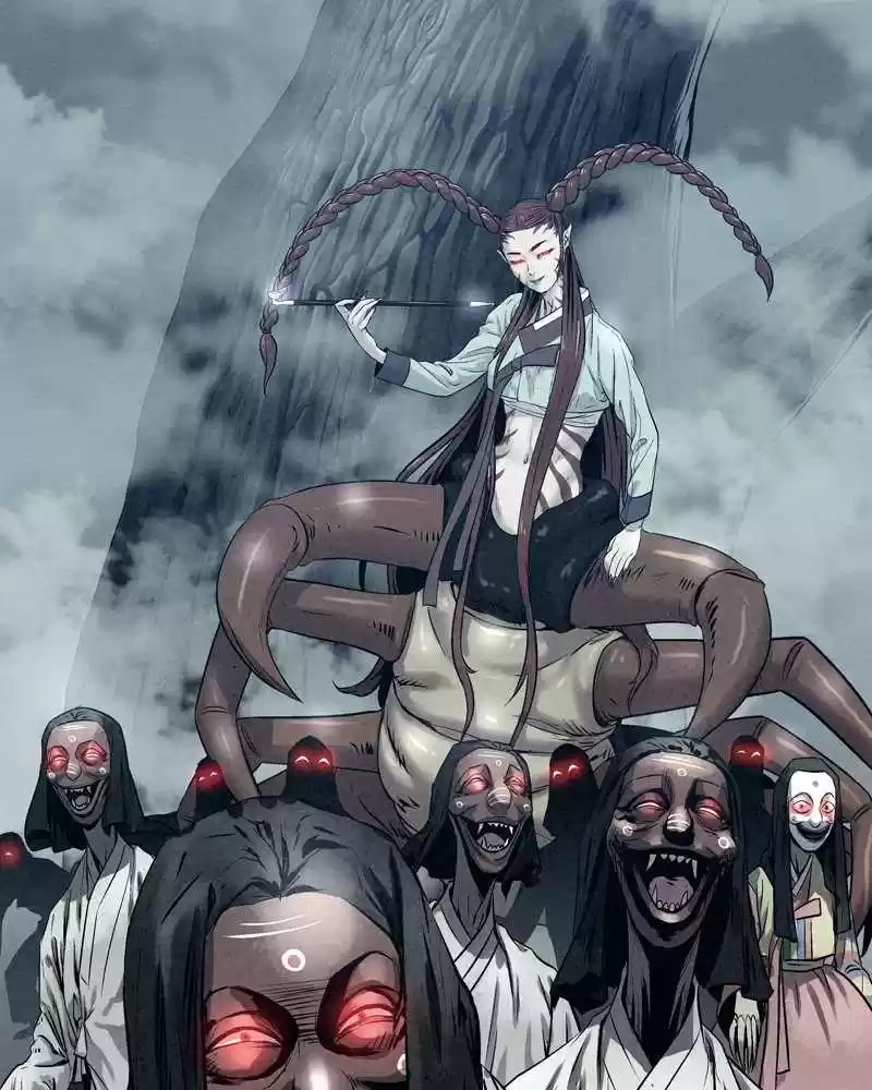 Moshin Hunter Chapter 27