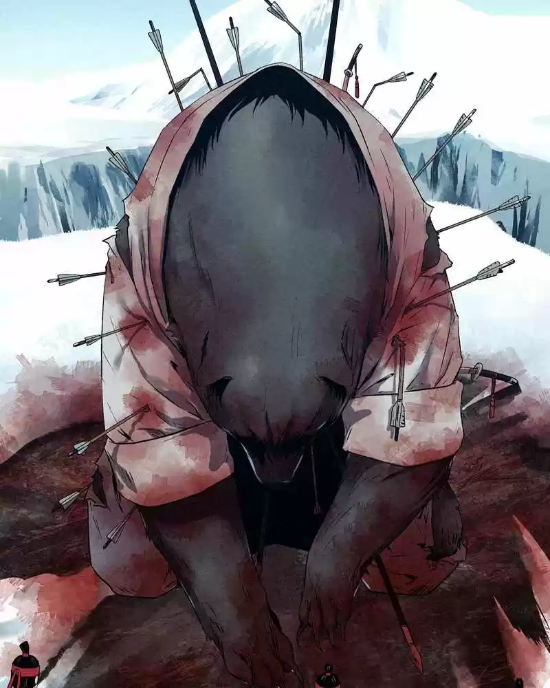 Moshin Hunter Chapter 30