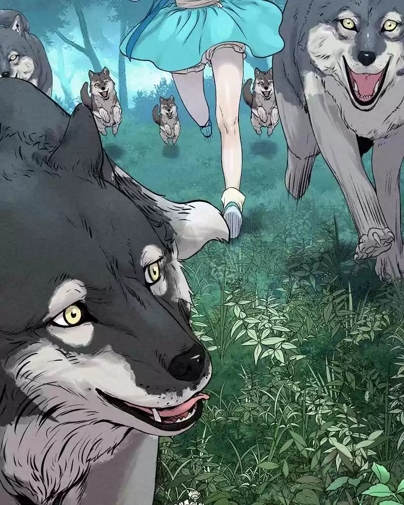 Moshin Hunter Chapter 30