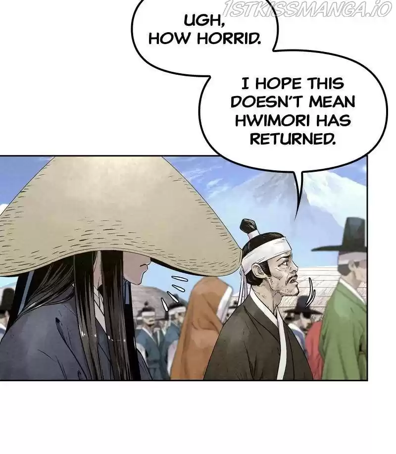 Moshin Hunter Chapter 31