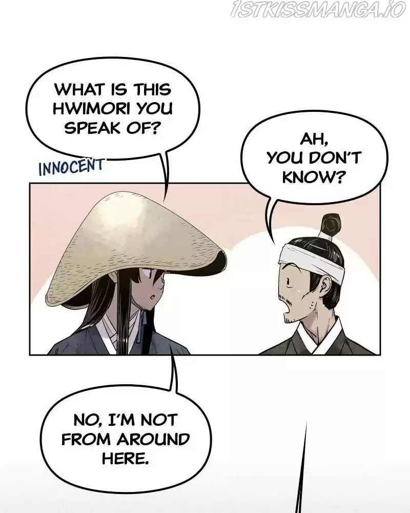 Moshin Hunter Chapter 31