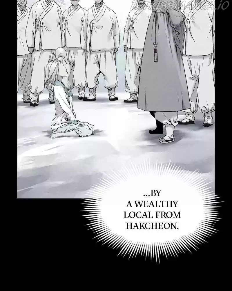 Moshin Hunter Chapter 31