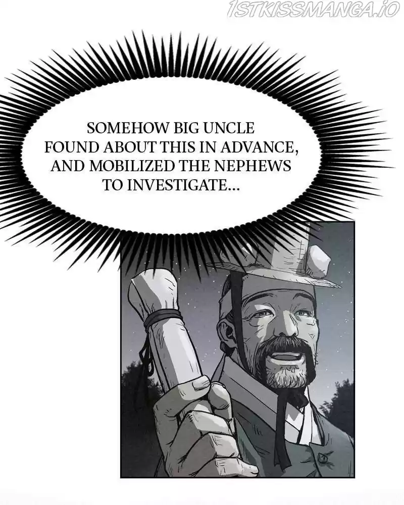 Moshin Hunter Chapter 31