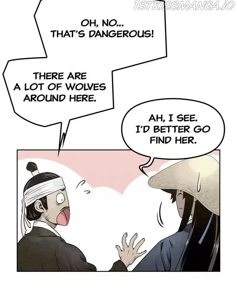 Moshin Hunter Chapter 31