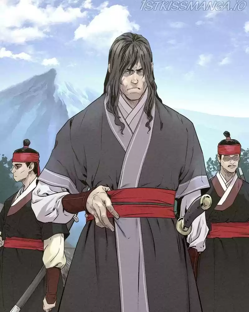 Moshin Hunter Chapter 31