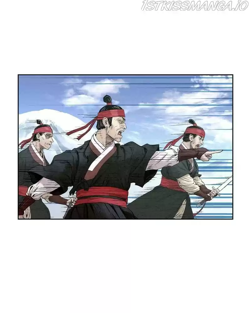 Moshin Hunter Chapter 31