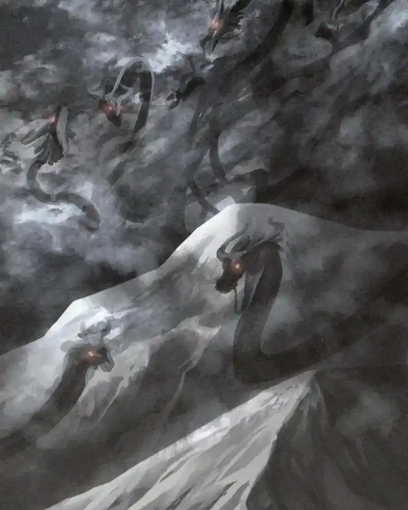 Moshin Hunter Chapter 41