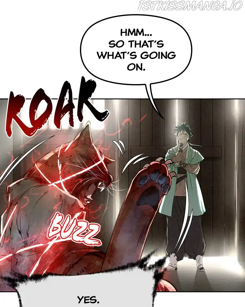 Moshin Hunter Chapter 43