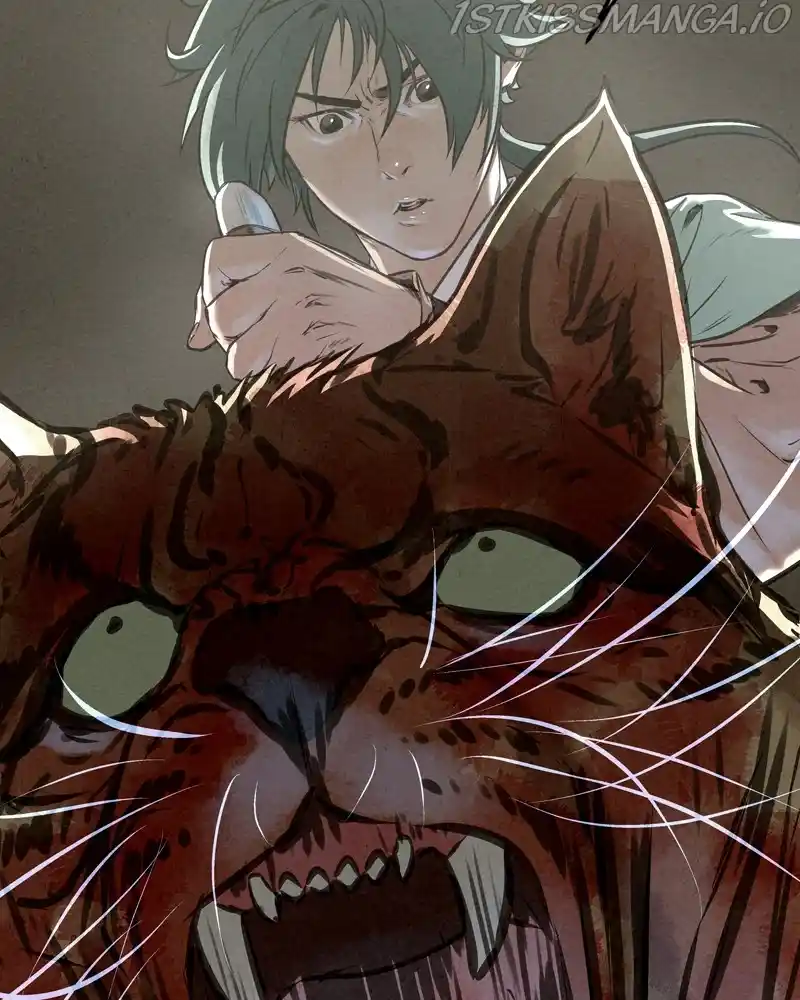 Moshin Hunter Chapter 43