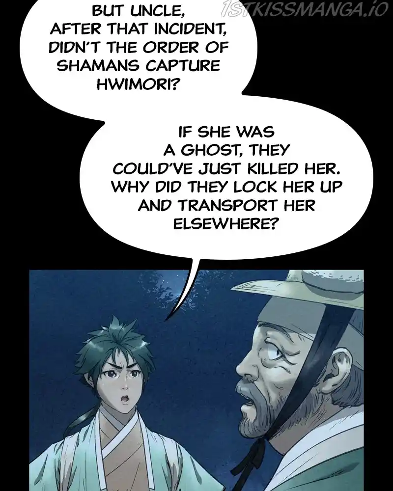 Moshin Hunter Chapter 43