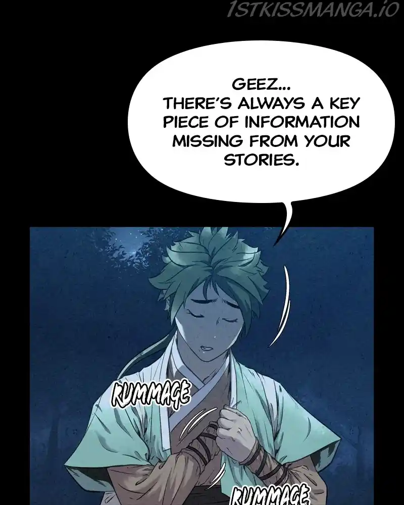 Moshin Hunter Chapter 43