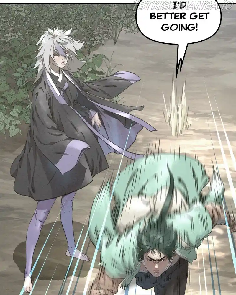 Moshin Hunter Chapter 43