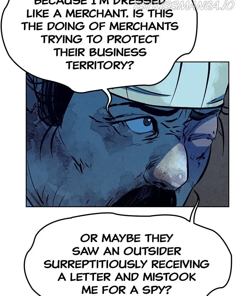 Moshin Hunter Chapter 54