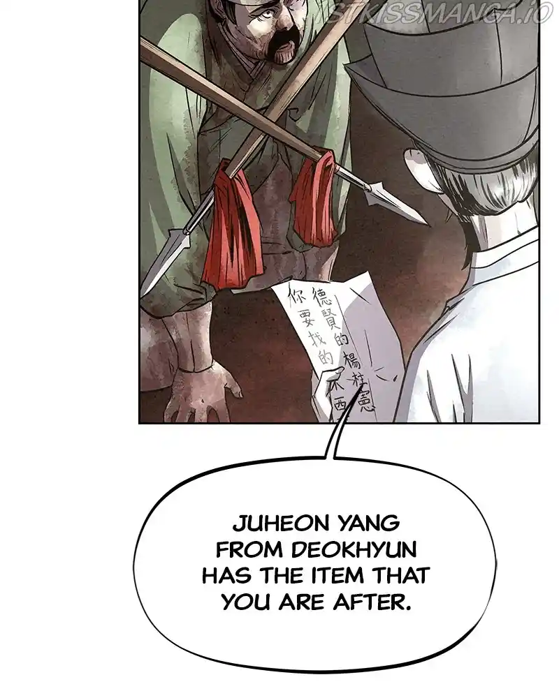 Moshin Hunter Chapter 54