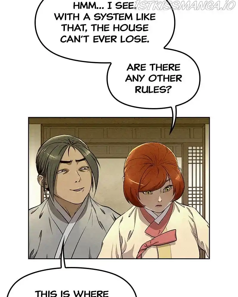 Moshin Hunter Chapter 59