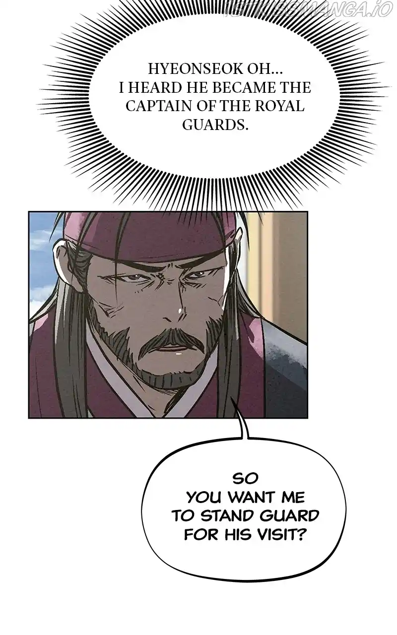 Moshin Hunter Chapter 78