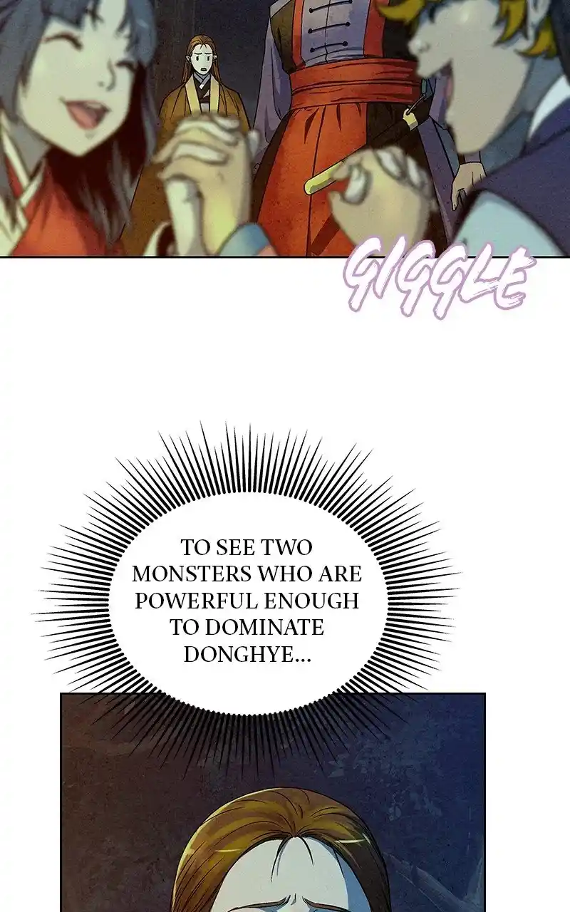 Moshin Hunter Chapter 79