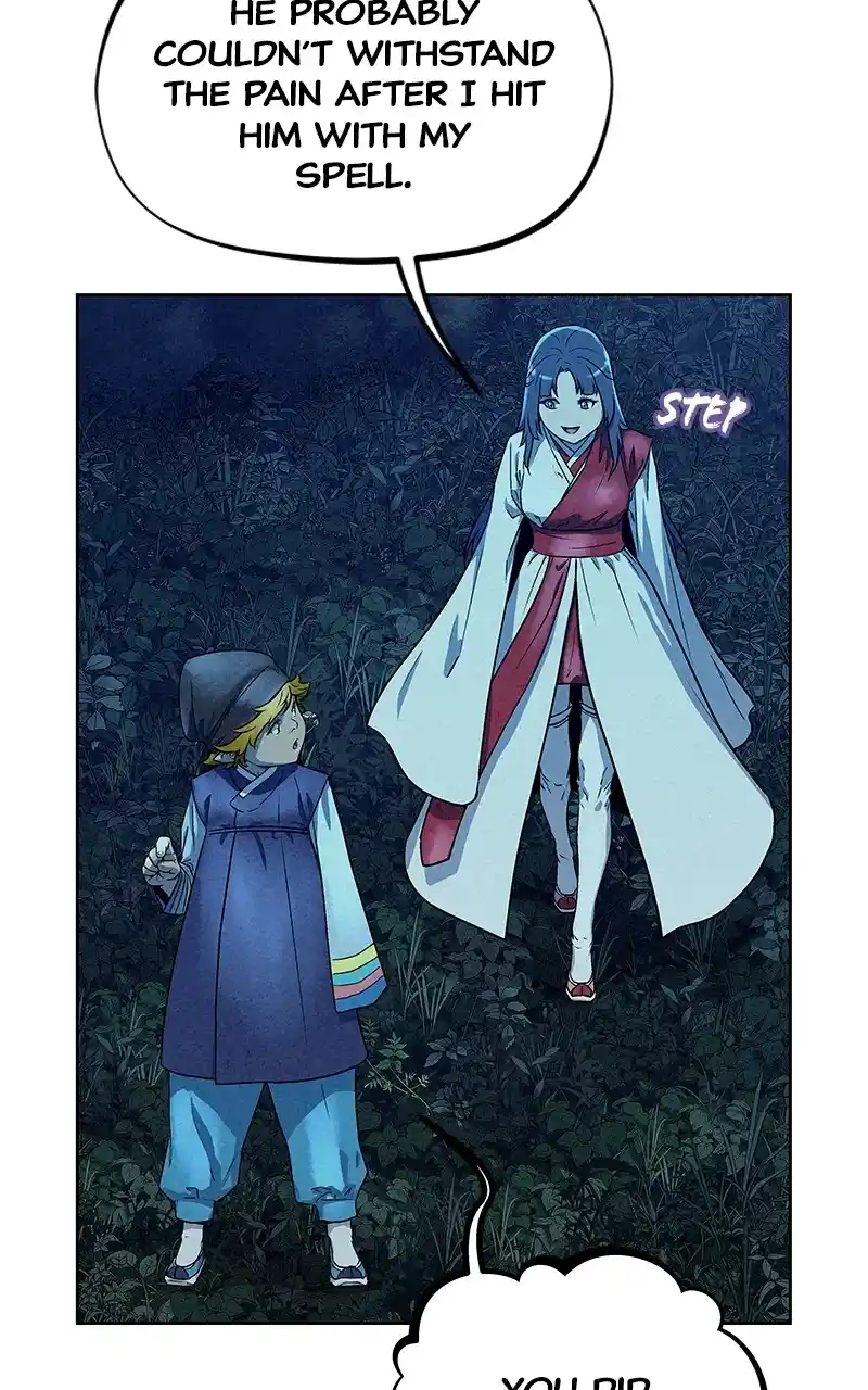 Moshin Hunter Chapter 82