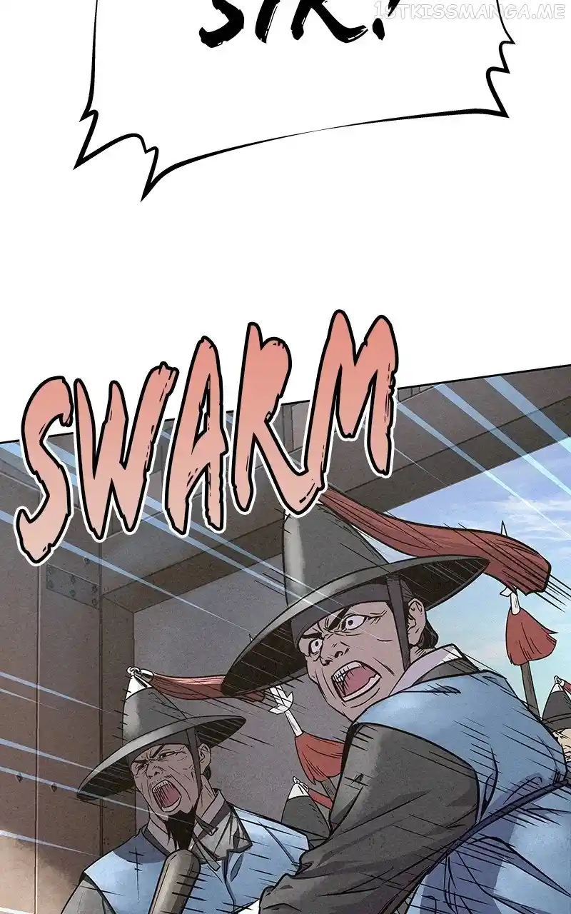 Moshin Hunter Chapter 87