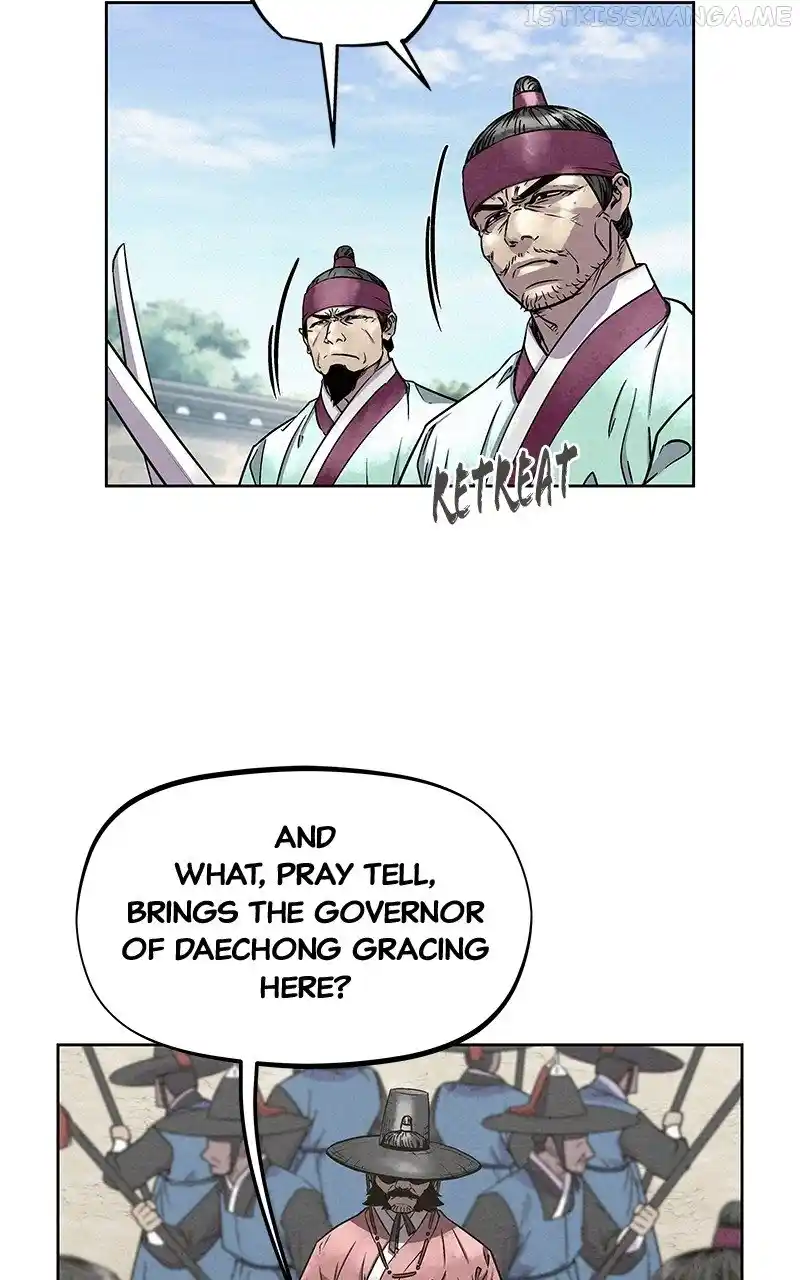 Moshin Hunter Chapter 87