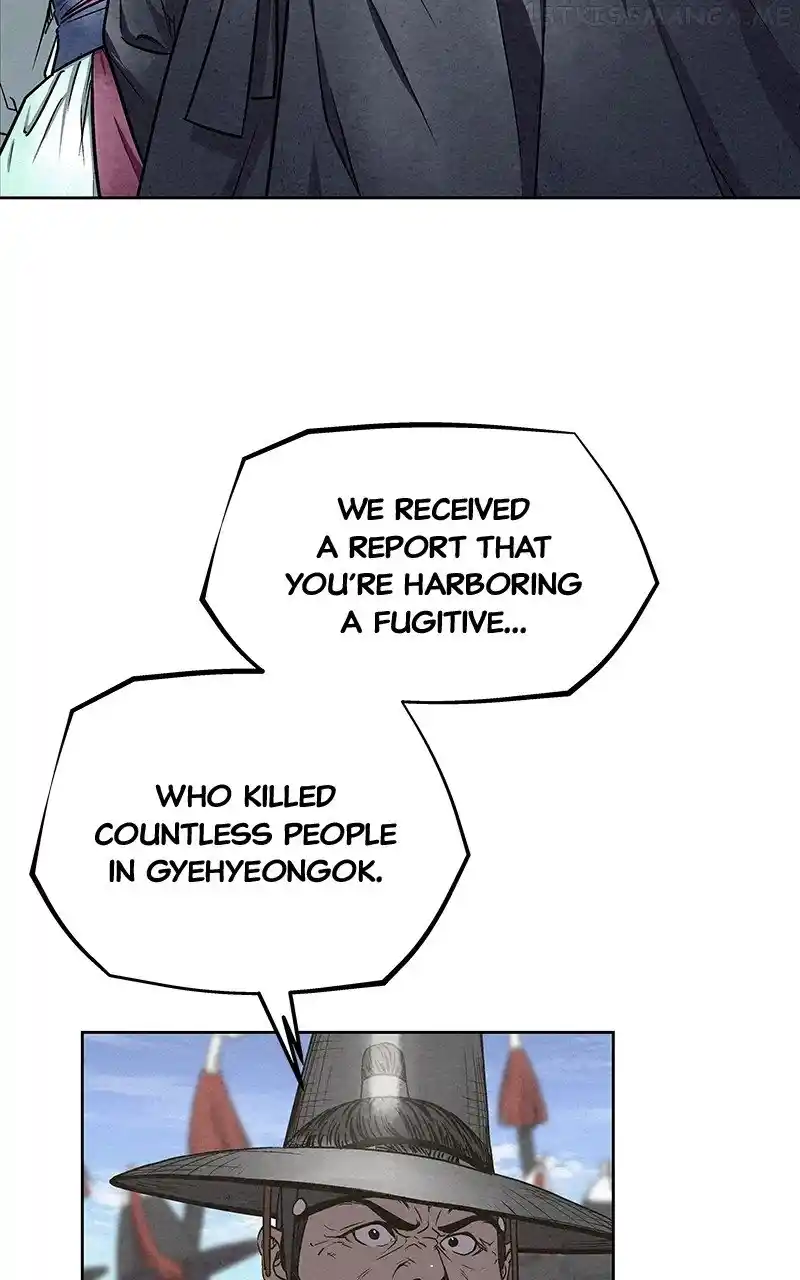 Moshin Hunter Chapter 87