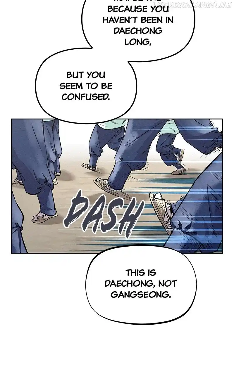 Moshin Hunter Chapter 87