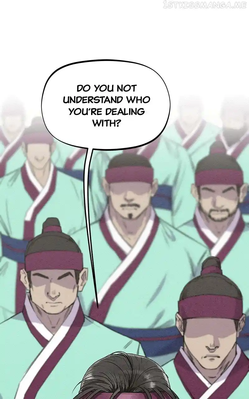 Moshin Hunter Chapter 87