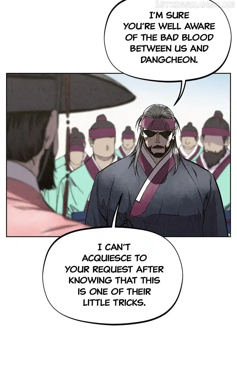 Moshin Hunter Chapter 87