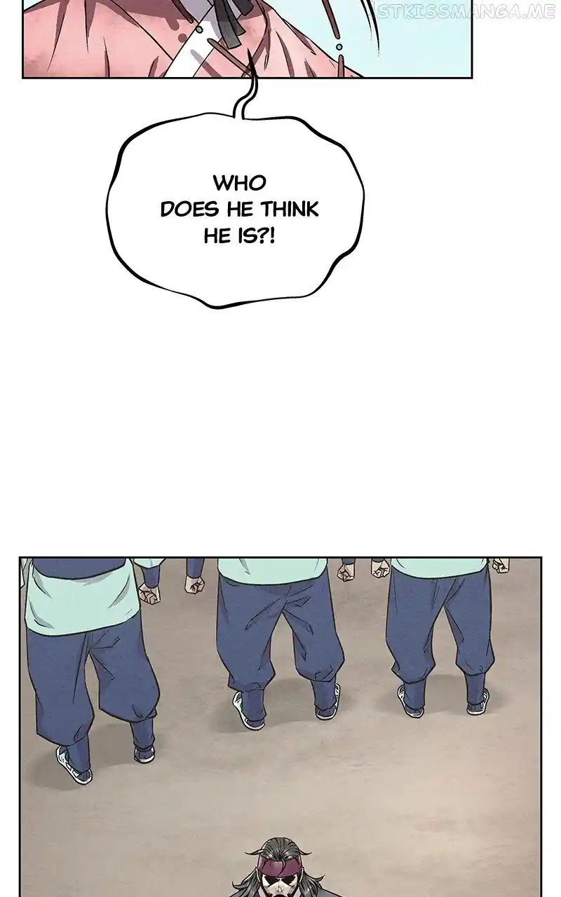 Moshin Hunter Chapter 87