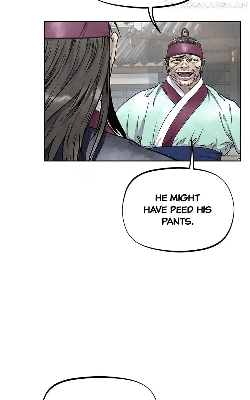 Moshin Hunter Chapter 87