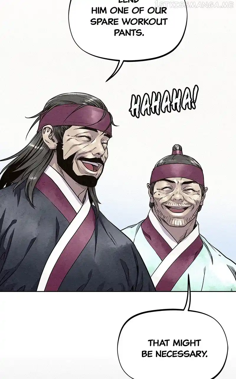 Moshin Hunter Chapter 87