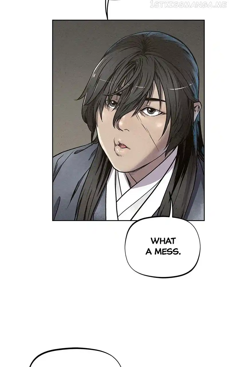 Moshin Hunter Chapter 87