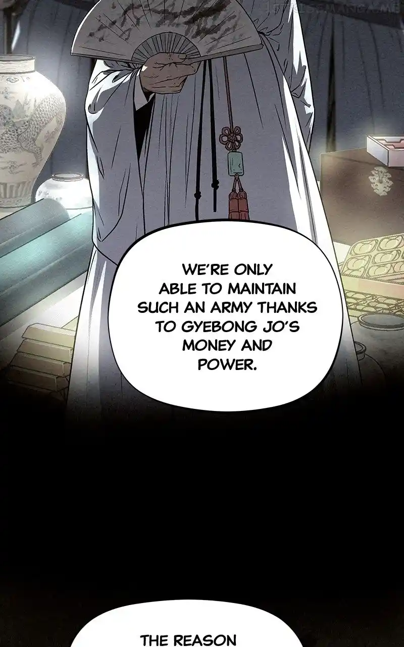 Moshin Hunter Chapter 87