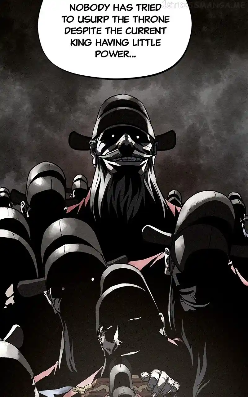 Moshin Hunter Chapter 87