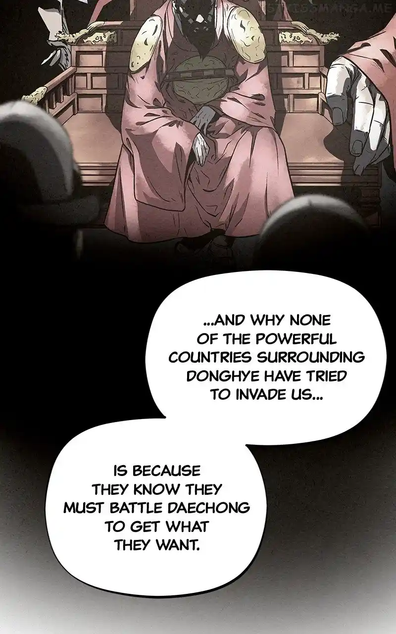 Moshin Hunter Chapter 87