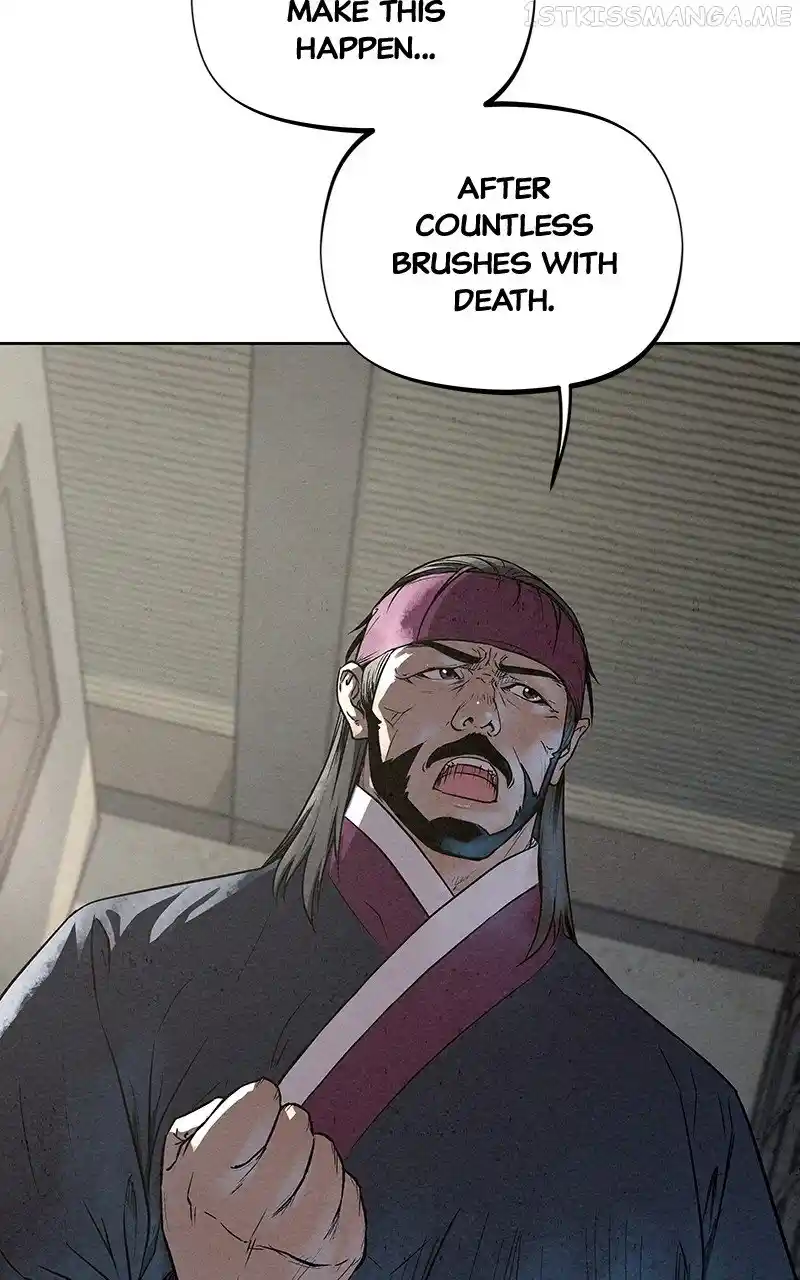 Moshin Hunter Chapter 87