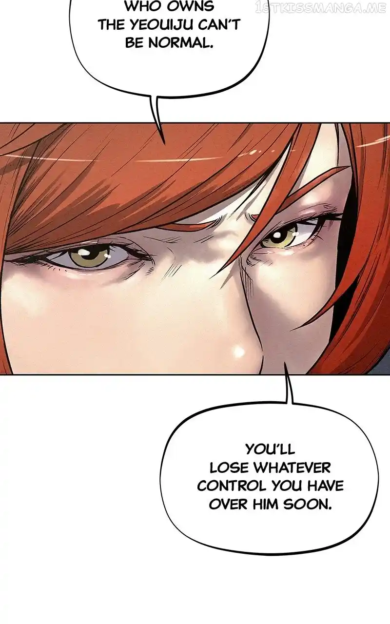 Moshin Hunter Chapter 87