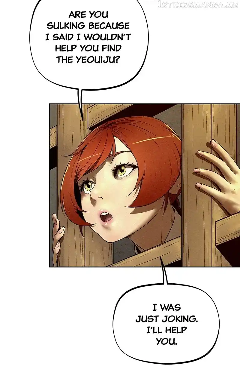 Moshin Hunter Chapter 88